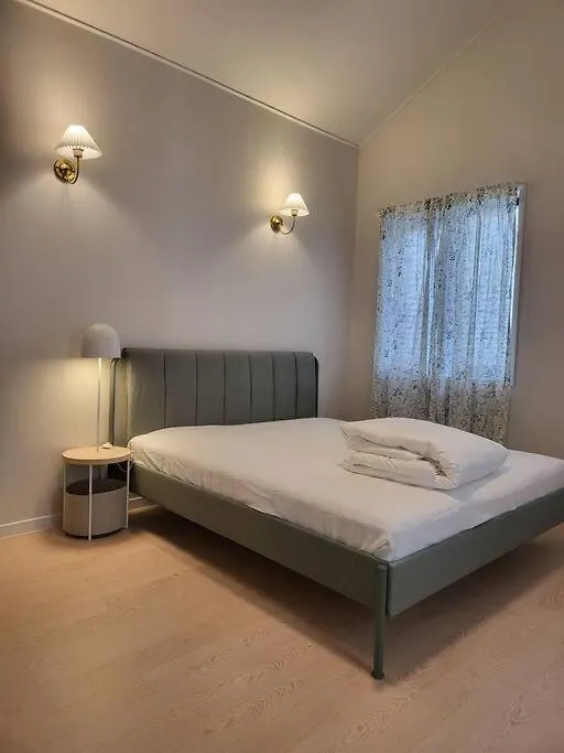 Poraeporae Fully Furnished Villa With A View Of Green Trees For Relaxation Jeju South Korea