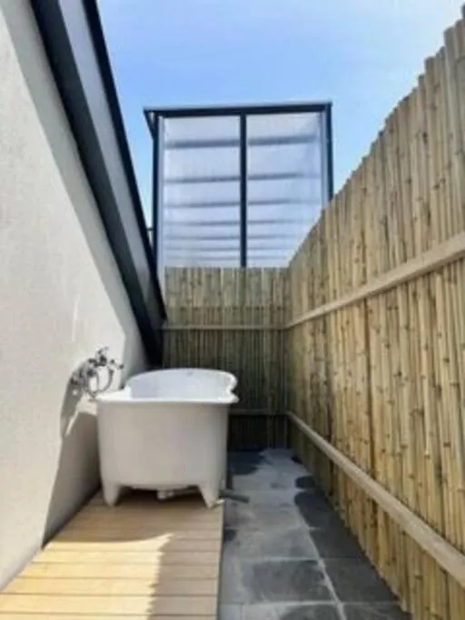 Poraeporae Fully Furnished Villa With A View Of Green Trees For Relaxation Jeju